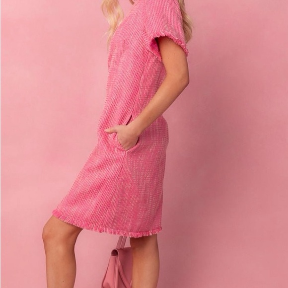 Reese Shift Dress- FINAL SALE - Picture 6 of 7